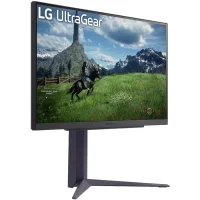 Игровой монитор LG UltraGear 27GS85Q-B фото 3